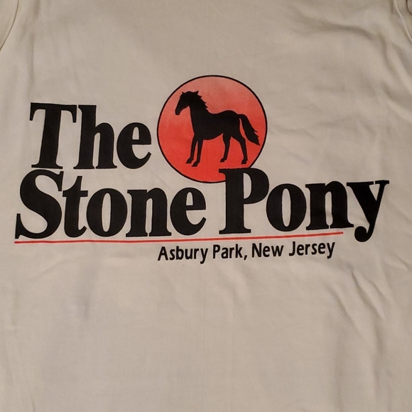 NEW!! Vintage Stone Pony tank - Picture 2 of 2